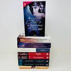 9 Romans Mixés en Français Livres Mixed French Romance Women's Fiction Books Lot
