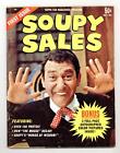 New ListingSoupy Sales Topps Fan Magazine #1 GD/VG 3.0 1965 Low Grade