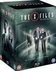 THE X-FILES The Complete Series Seasons 1-11 Blu-Ray Set NEW (USA Compatible)
