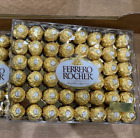 Ferrero Rocher Fine Hazelnut Chocolates 21.2 oz 600g (1 box) Made In Canada