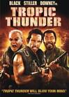 Tropic Thunder - DVD - GOOD
