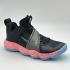Nike React HyperSet SE Black Pink Men's Volleyball Shoes Size 9 DJ4473-064