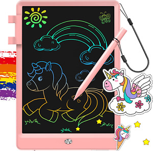 LCD Writing Tablet, Doodle Board Toys Gifts for 3-8 Year Old