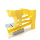Tomy BIG LOADER Thomas Train Replacement Yellow Coal Drop Ramp & Base End Track