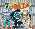 The Amazing Spider-Man #270 the AVENGERS from Nov. 1985 in F/VF condition DM