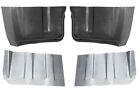 1961- 1966 Inner & Outer Cab Corners Fits Ford Pickup Truck F100 & F250 4Pc. kit (For: 1965 Ford F-100)