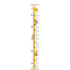 Baby Growth Height Chart, Hanging Ruler Wall Decals for Kids Boys Girls,