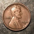 New Listing1925-D Lincoln Cent - High Quality Scans #K681