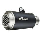 Leo Vince LV-10 Slip-On Exhaust Black Edition #15203B for Yamaha MT-10/FZ-10 (For: 2022 Yamaha MT-10)