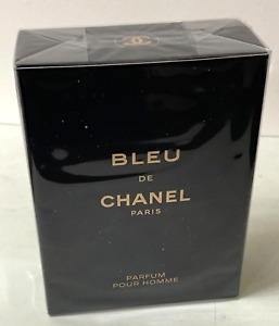 BLEU DE CHANEL 3.4 oz 100ml Eau de Parfum for Men Cologne Authentic New Box