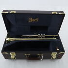 New ListingBach Model 18072 'Stradivarius' Professional Bb Trumpet SN 785973 OPEN BOX