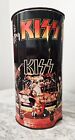 Vintage KISS 1978 Aucoin Casablanca Alive II Trash Can All Metal Ace Frehley