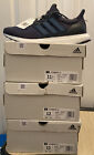 Adidas Ultraboost 1.0 Ultra Boost Shadow Navy Blue White HQ4203 Mens Size-13 NEW