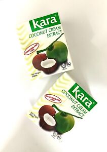Kara Coconut Milk Cream, Food Cooking Flavour (Yummy taste)