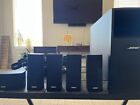 Bose Acoustimass 10 Series V Home Theater Speaker System - Black/Used -