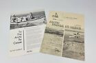 (2) Vintage 1980s  Old Town Canoe Brochures - Canoeing the Arctic