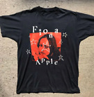 New Popular Fiona Apple Black T-Shirt Cotton Full Size S-5XL