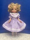 Tiny Betsy McCall Lavender Dress With A White Collar