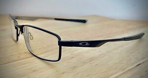 Oakley Socket 4.0 Matte Black/Light Eyeglasses Frames 53-18-133