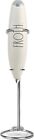 Rae Dunn Froth Electric Milk Frother Cream Classic Foam Whipped Coffee Bar