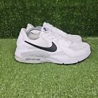 Nike Air Max Excee CD4165-100 White Athletic Sneakers Mens Size 11
