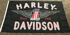 HARLEY DAVIDSON 3x5’ #1 Flag NEW! Man Cave Garage Shop