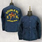 RRL Ralph Lauren Western Embroidered Reversible Quilted Jacket Small MSRP $450