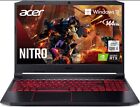 Acer Nitro 5 Gaming Laptop - AN515-55-53E5 - Black