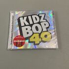 Kidz Bop Kids - Kidz Bop 40 (Target Exclusive, CD) New Sealed