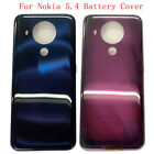 New Back Battery Cover Rear Panel Door Housing Case For Nokia 5.4 TA-1333