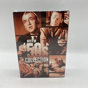 Best of the '50s Collection (3-DVD Set, 2007) NEW