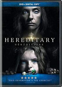 Hereditary [DVD + Digital] (Bilingual)