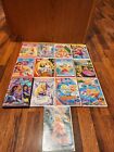 Barbie DVD Movie Collection Lot Of 13 Thumbelina Fairytopia A Mermaid Tale 1 & 2