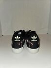 Size 11 - adidas 424 x Superstar Shell Toe Floral Print 💐