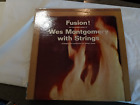 Wes Montgomery – Fusion! Vinyl LP Record Album