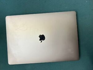 MacBook Pro 2018 A1990 15in Core i7 2.6 GHz 16GB RAM 500GB SSD(picture As Is)