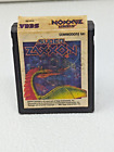 Commodore 64/128 (1984) - Super Zaxxon: Cartridge