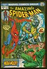 AMAZING SPIDER-MAN # 124 SEPT 1973 MID-GRADE JOHN ROMITA SR COVER & ART 23-119