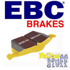 EBC Yellowstuff Brake Pads Rear for Hyundai Tiburon GT 03-08 2.7L 240SX 89-96