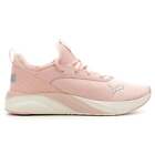 Puma Softride Ruby Luxe Better Lace Up  Womens Pink Sneakers Casual Shoes 377647