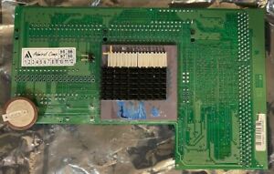 Apollo 1240 Commodore Amiga 1200 Accelerator 25 MHz 68040 32 MB Recapped AS IS