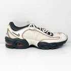Nike Mens Air Max Tailwind 4 CJ9681-001 Brown Running Shoes Sneakers Size 8.5