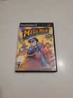 Mega Man Anniversary Collection PlayStation 2 PS2 Complete