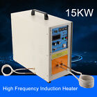 15KW High Frequency Induction Heater Furnace Melting Furnace Heating Machine110V