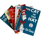 Lot of 10 Dr Seuss Mixed Hardcover INSTANT COLLECTION Book  SET