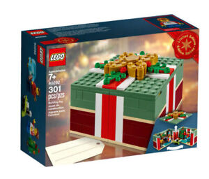 LEGO Seasonal: Christmas Gift Box (40292) NISB