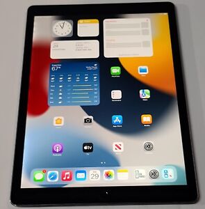 Apple iPad Pro 2nd Gen A1671,64GB,Wi-Fi+4G,12.9