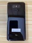 LG G6 H872 T-Mobile 32GB Black Good