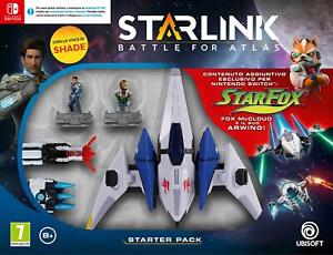 Nintendo Switch Nintendo Official Switch Starlink Starter Pack: Battle  GAME NEW