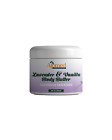 Lavender & Vanilla Body Butter Luxurious Skin Food Effective Skin Nourishing
